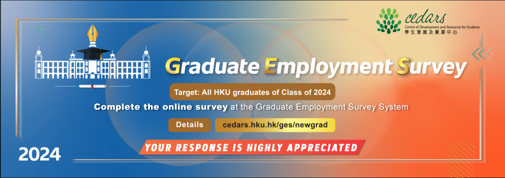 Graduate Employment Survey (GES) 2024